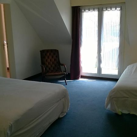 Hôtel Beau Rivage Arradon Buitenkant foto