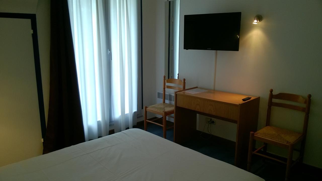 Hôtel Beau Rivage Arradon Buitenkant foto