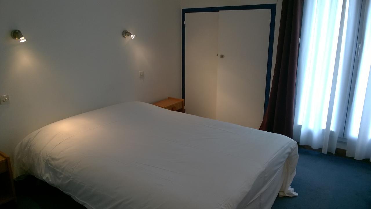 Hôtel Beau Rivage Arradon Buitenkant foto
