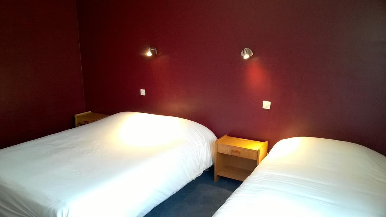 Hôtel Beau Rivage Arradon Buitenkant foto