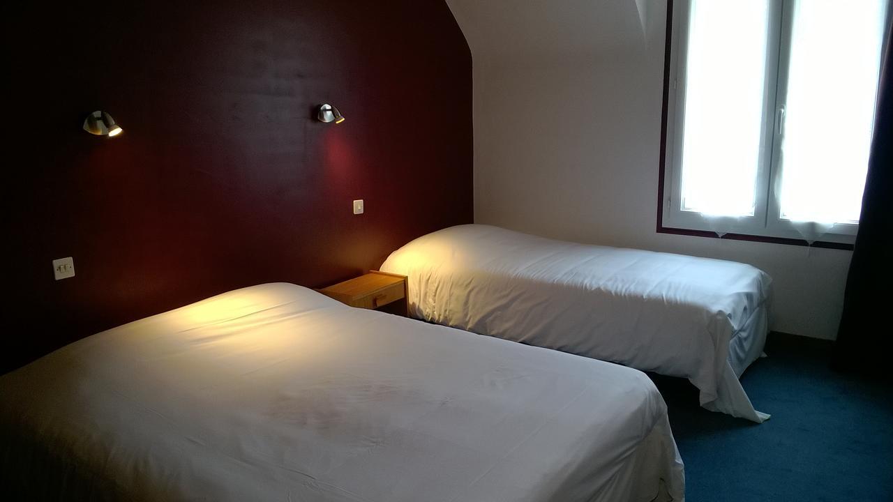 Hôtel Beau Rivage Arradon Buitenkant foto